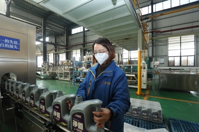 擴產能 忙生產 力爭“開門紅”——中國潤滑脂進出口市場的新機遇與挑戰(zhàn)